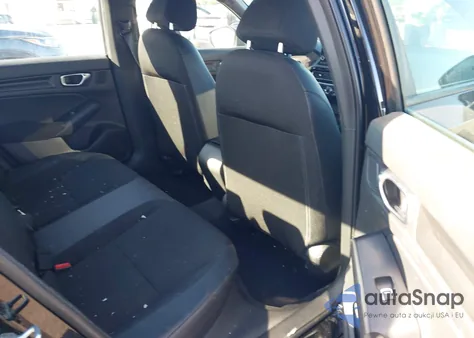 2022 Honda Civic Sport from USA, damaged, VIN 2HGFE2F56NH589540